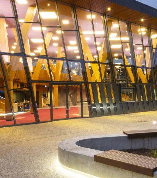 Arch Windows Projects